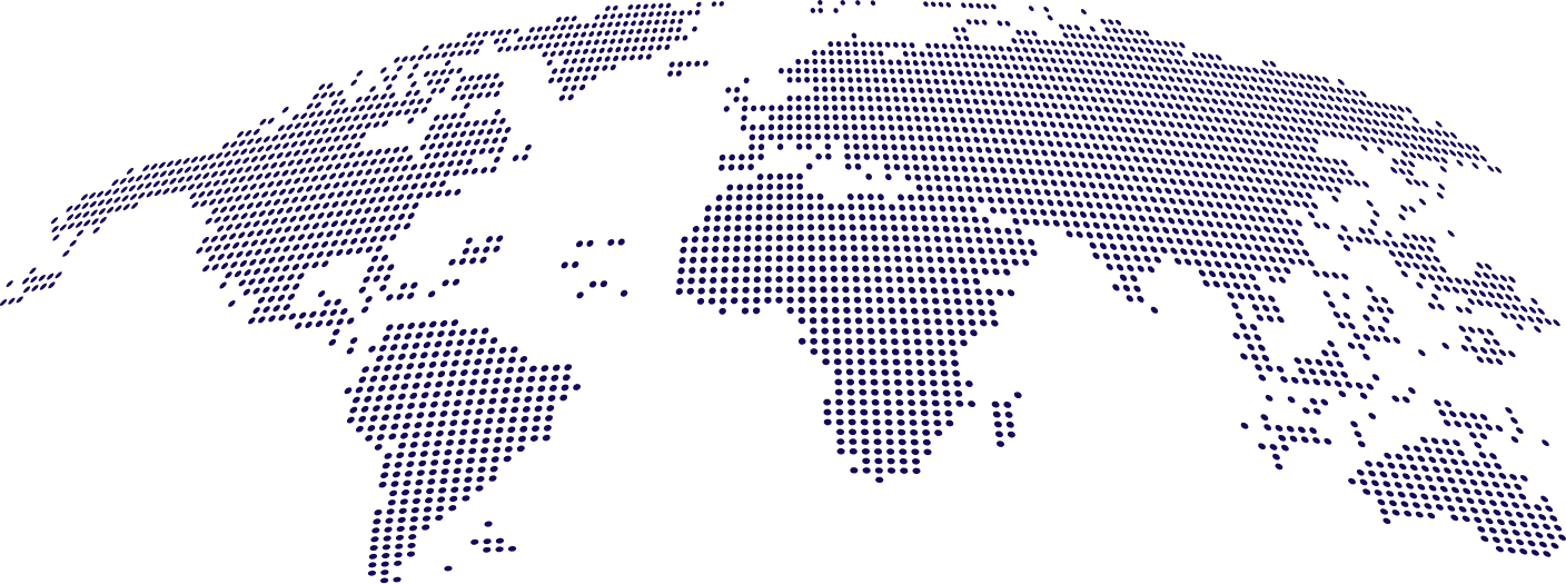 Global Presence Map