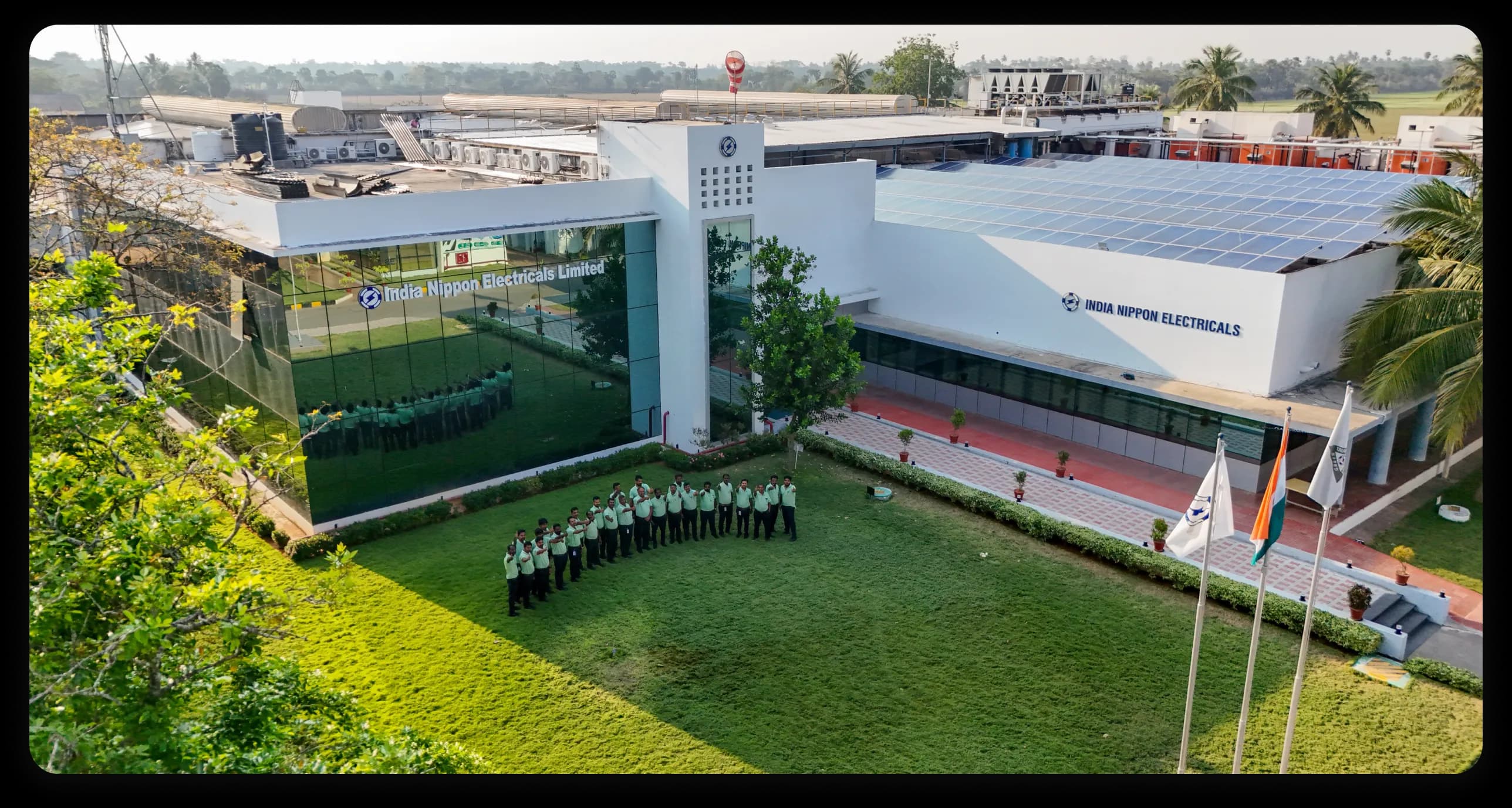 Sustainable Group - Main Building