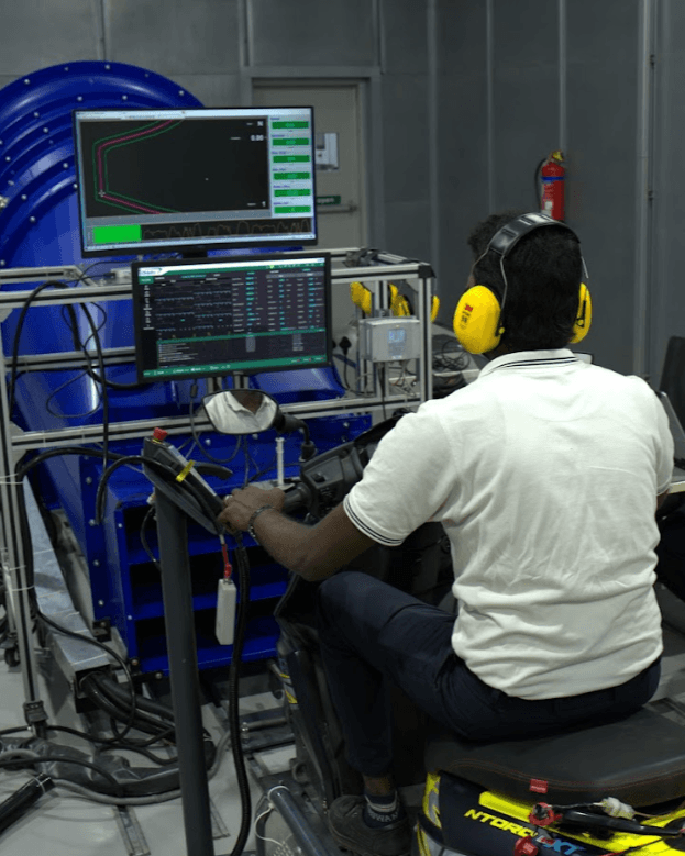 Chasis Dynomometer