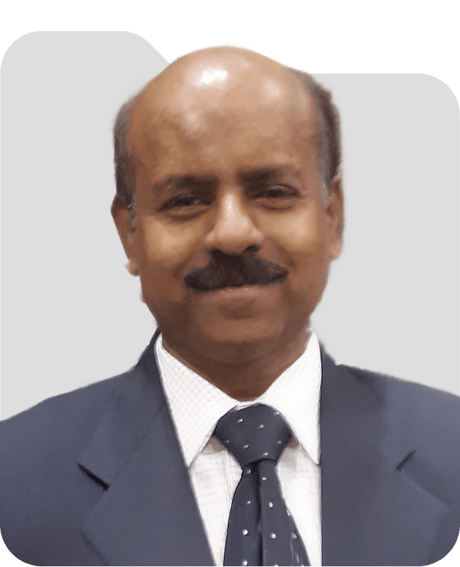 Dr Elango Srinivasan