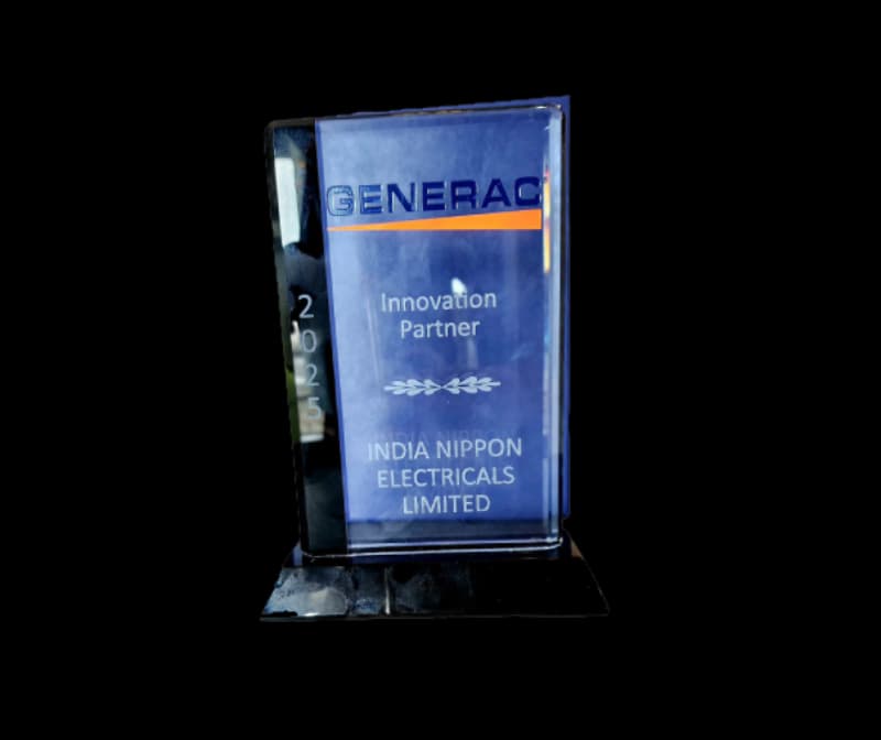 Innovation Partner Award by Generac – 2025