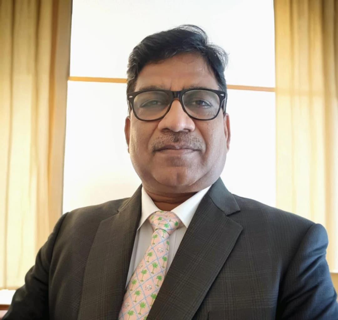 Mr. Ravinder Sharma 