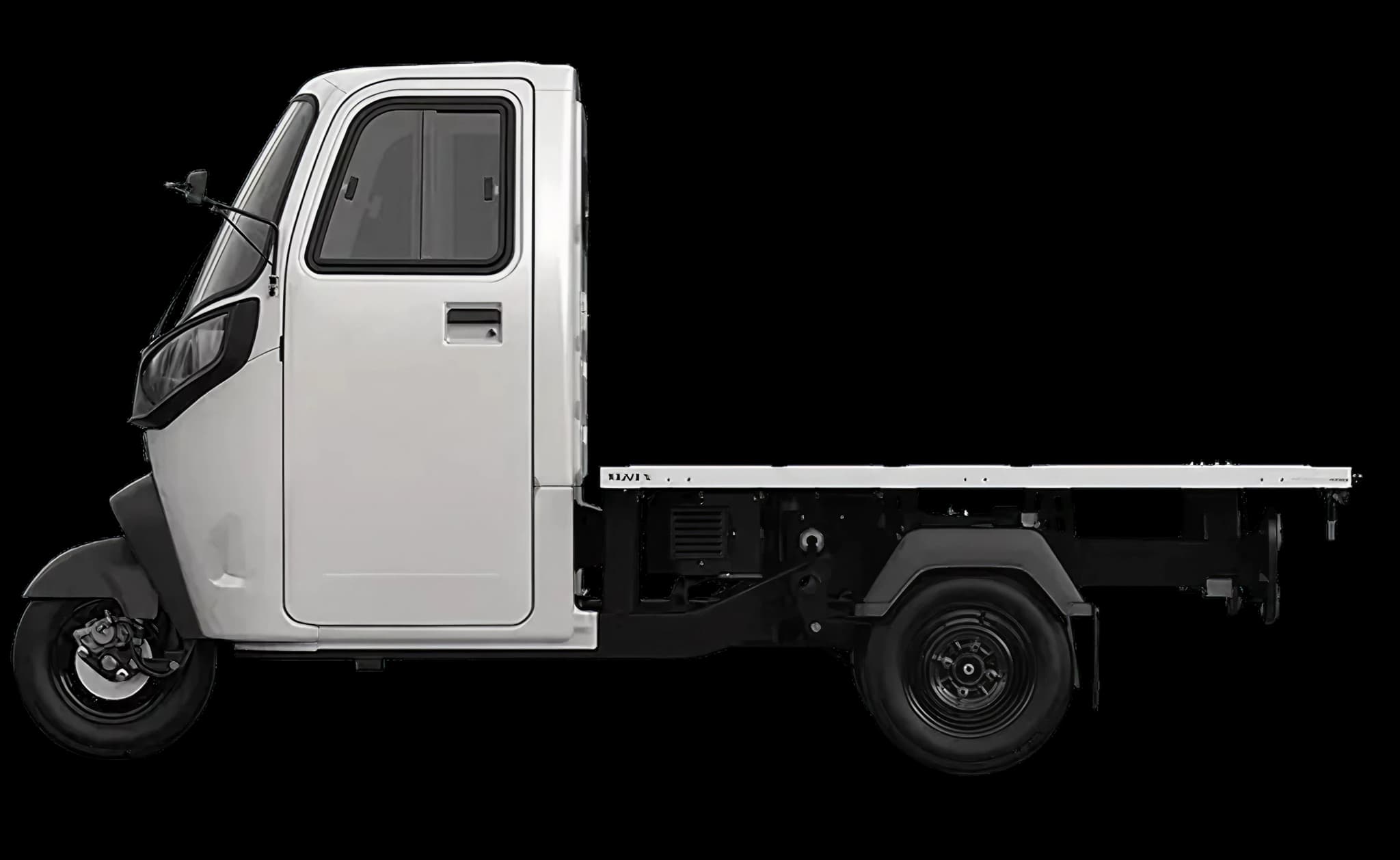 3W IC Vehicle