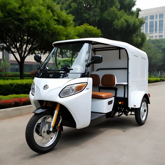 3 Wheeler