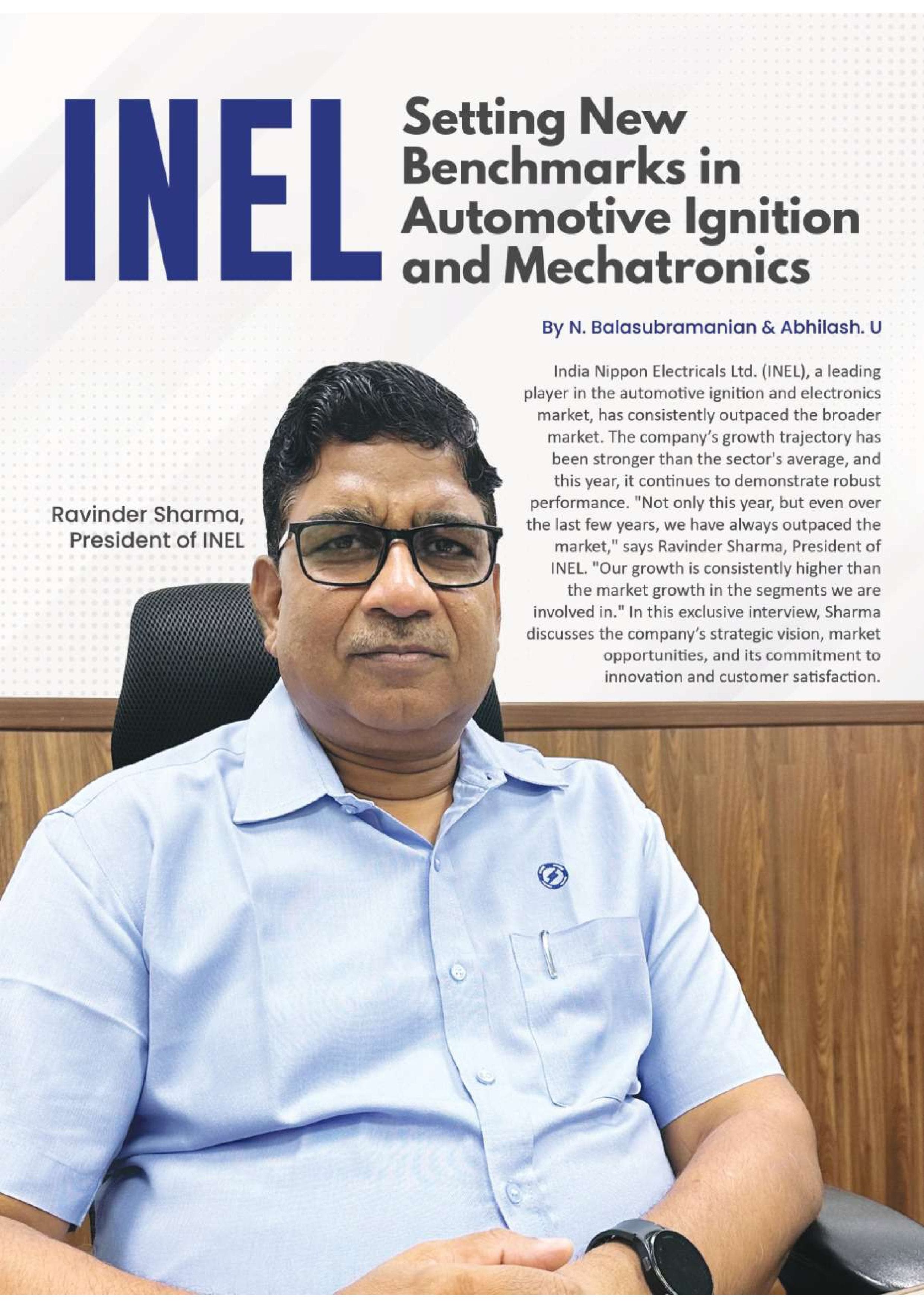 MOTOR INDIA's Aftermarket & Service (AMS)