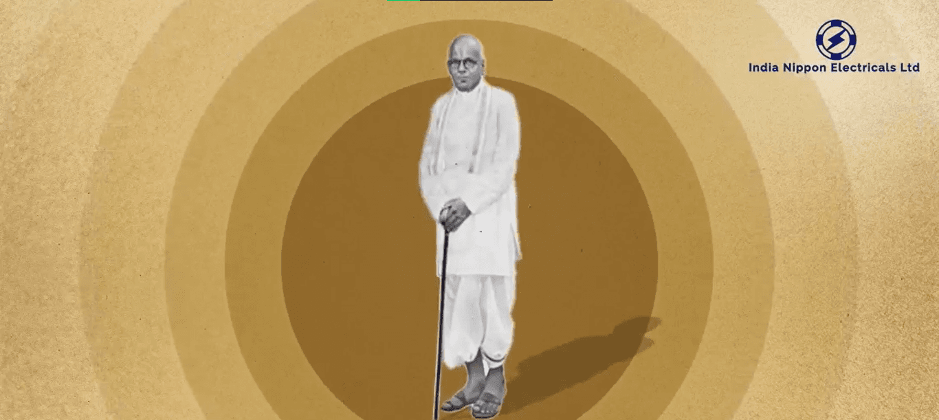 From Vision to Legacy: Saluting Shri T.V. Sundaram Iyengar