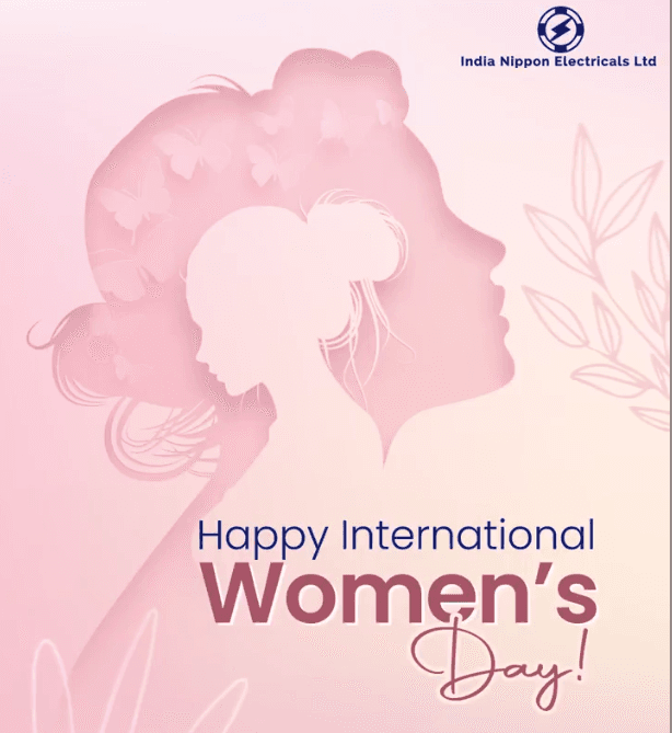 International Women’s Day